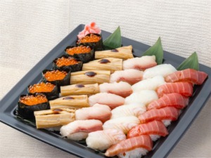 寿司・盛り合わせ